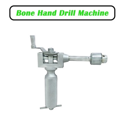 Bone Hand Drill Machine Veterinary Surgical Instrument Best Quality