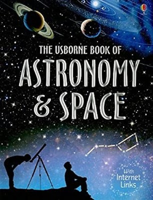 Astronomy and Space Paperback Lisa Miles