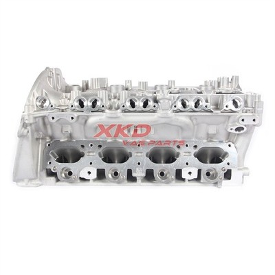 Cylinder Head With Valves Fit For VW Passat Tiguan Audi A1 A3 A4 CZP CVK DKZ