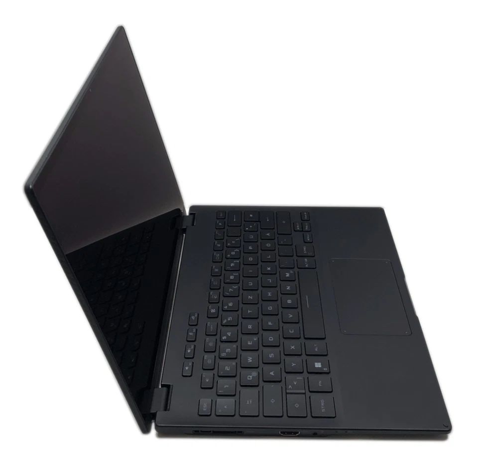 ASUS ROG Flow X13 GV301QH 13,4" Convertible TS WUXGA 120Hz R7 5800HS 16GB 512GB - Bild 2 von 4