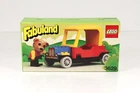 New Lego Set 3629, Barney Bear, Fabuland, Vintage 1981
