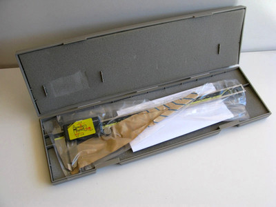 Mitutoyo 500-166 ABSOLUTE Digimatic Caliper 0-300mm / 0-12'' Made in JAPAN