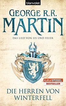 Das Lied von Eis und Feuer 01: Die Herren von Winte... | Buch | Zustand sehr gut