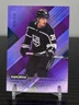Alex Turcotte 2021-22 Upper Deck Synergy FX Rookies Purple Rookie 216/275
