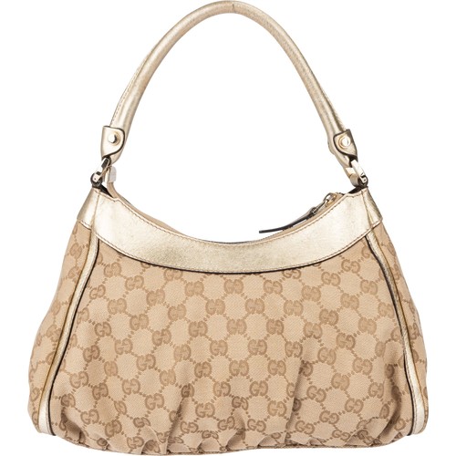 Gucci GG Monogram Abbey Handbag Tasche - Bild 4 von 10