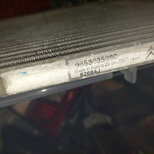 Condensateur Peugeot 207