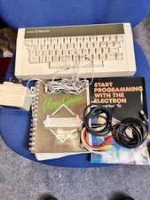 Acorn Electron, Boxed and tested working