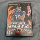 Midway NFL Blitz 20-03 (PS2) Multiplayer, NTSC-U/C CIB Complete