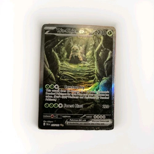 Wo-Chien ex 257/193 Sv02: Paldea Evolved Holo