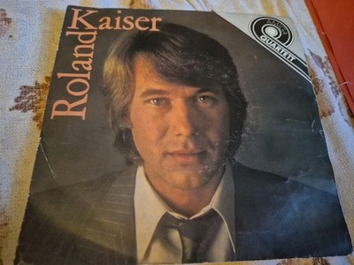 Roland Kaiser - Santa Maria (EP VINYLSINGLE /DDR PRESSUNG)