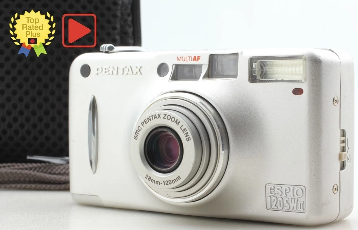 PENTAX Pentax Espio 120 Film Cameras for sale | eBay
