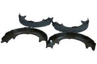 Bremsbackensatz Feststellbremse Hinterachse FüR Mitsubishi Subaru Lexus Pajero