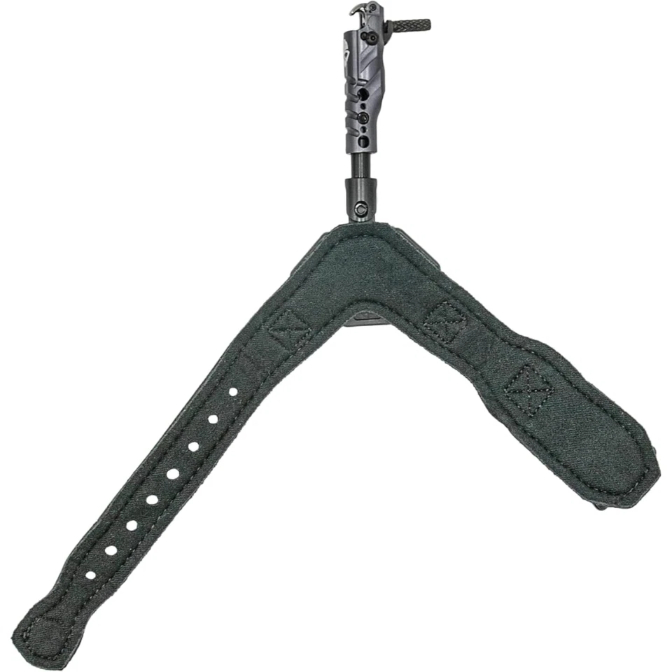 Scott Archery “Ghost” Wrist Strap Release Adjustable Travel (4006BSBK) Black NEW - Image 3 of 4