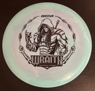 Innova Star Wraith Philo Brathwaite Tour Series 174 grams