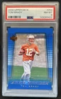 2000 Upper Deck Tom Brady Rookie RC #254 Patriots PSA 8