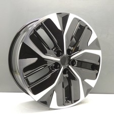 CERCHIO IN LEGA KIA EV6 SORENTO 19" TAGLIO DIAMANTATO OEM 52910CV110 ORIGINALE X1