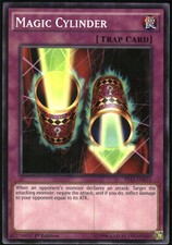 Yu-Gi-Oh! - Saber Force Starter Deck Magic Cylinder 2015 YS15-ENF22 1st Edition