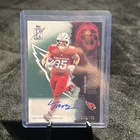 2025 Topps Signature Trey McBride Veteran Class Autographs (RAW)