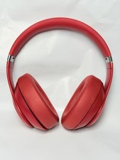 Beats by Dr. Dre Studio3 Headband Wireless Headphones - Red