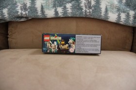 LEGO System Star Wars Naboo Swamp 7121. New Factory Sealed. Retired.