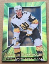 2023-24 Skybox NHL E-X 2000 Jonathan Marchessault Vegas Golden Knights 
