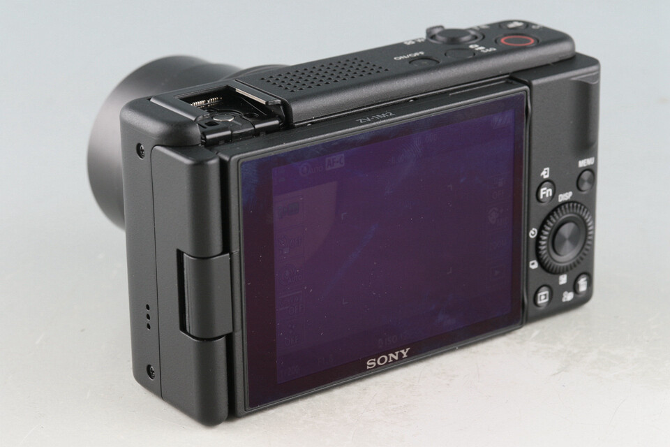 Sony Vlogcam ZV-1 II Shooting Grip Kit *Japanese version Sony Vlogcam ZV-1 II Shooting Grip Kit *Japanese version