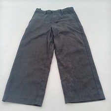 Chaps Pants Boys Size 5 Black Dress Bottoms