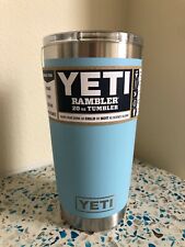 Yeti Rambler 20 Oz Vacuum Insulated Tumbler With Magslider Lid 
