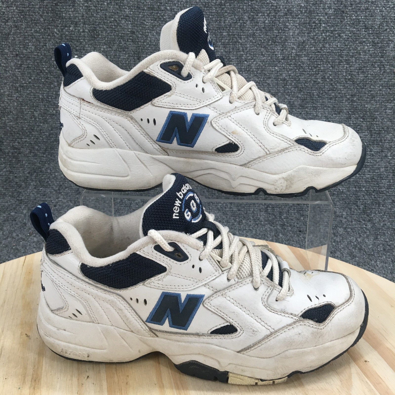new balnce 608
