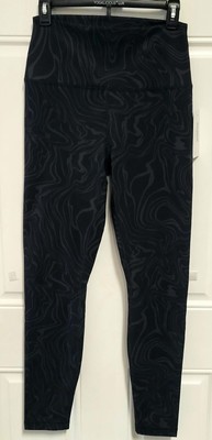 $78 Yogalicious Pant Polarlux Everyday Full Length High Waist Inner Fleece LRGE