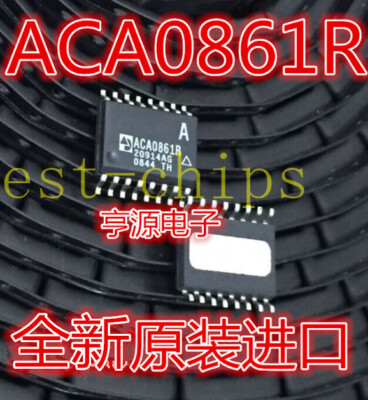 1PCS ACA0861R Package:SOIC-16,MIL-DTL-38999 JT06 SERIES CLASS  #E7*