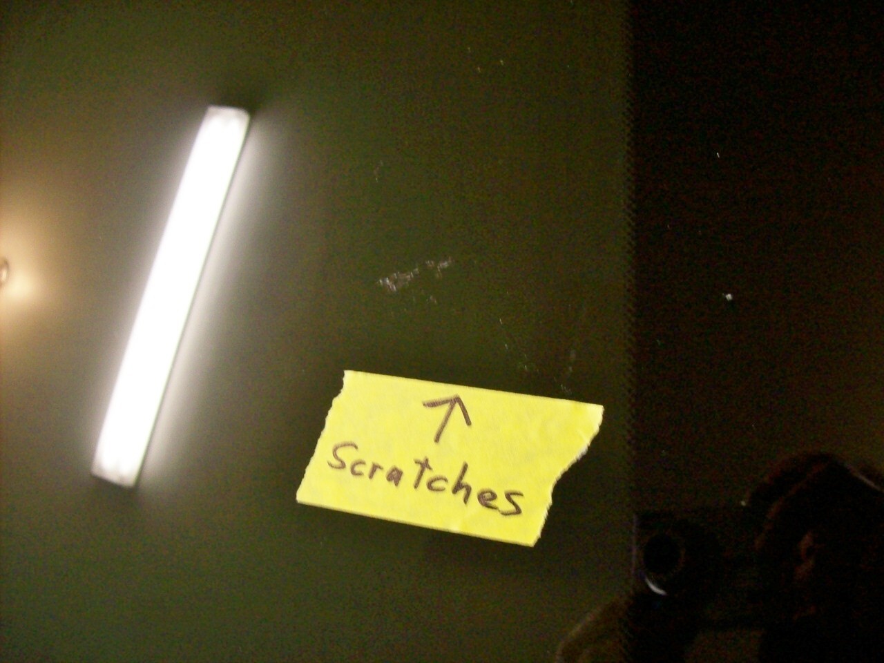 2022 2023 Mitsubishi Outlander Sunroof Glass . OEM , USED . Scratches