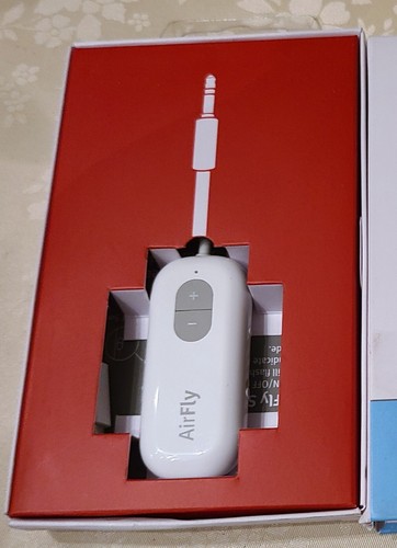 Airfly SE Twelve South Emitter / Receiver Bluetooth Jack 3.5mm 20h Autonomy - Picture 16 of 18