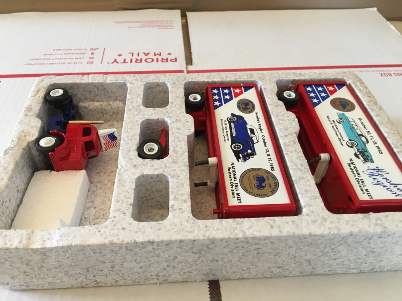 1/64 Winross Collection Scale Diecast Doubles