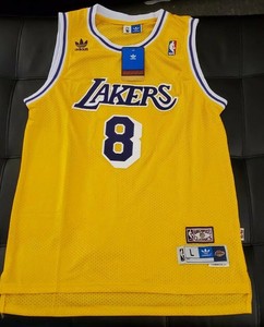 kobe 8 lakers jersey