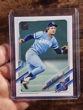 George Brett 2021 Topps Update Series Legend Short Print Variation ROYALS HOF