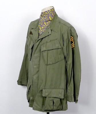 スタニングルアー Bartolo MA-1 Middle Coat VINTAGE MILITARY COAT MANS COTTON W/R RIP STOP POPLIN OG-107