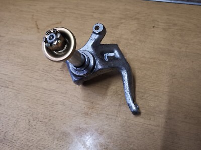 Dinli DL 801 270 / 300 ORIGINAL Achsschenkel Radaufnahme Links L Vorn