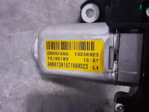 13256923 Motor Limpia Trasero para OPEL ZAFIRA C TOURER Selective 2015 161819 - Imagen 4 de 10