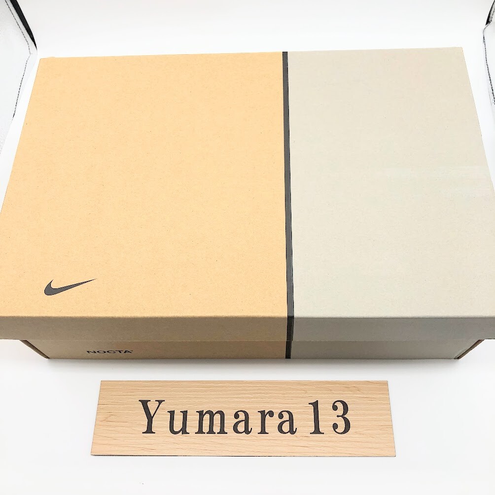 Nike x Drake Nocta Glide Black White DM0879-001 Men's Size | eBay