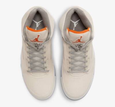 Nike Air Jordan 5 Retro SE Craft Light Orewood Brown FD9222-180
