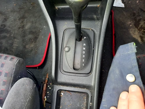 vauxhall astra convertible 1998 automatic 74k - Picture 3 of 22