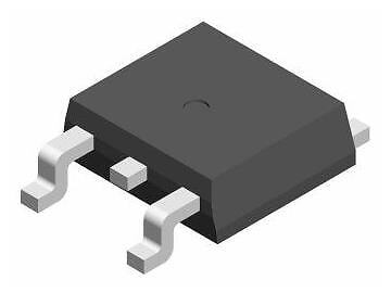 10Pcs MC78M05ABDTRKG TO-252-3 Linear Voltage Regulators 5V 500mA Positive