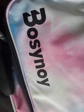 ski bag padded wheels