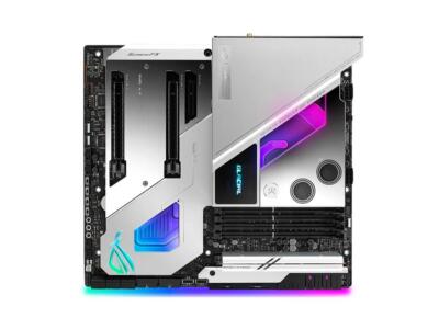 For ASUS ROG MAXIMUS XIII EXTREME GLACIAL motherboard LGA1200 128G ATX Tested