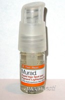 Murad Rapid Age Spot And Pigment Lightening Serum - 0.25 Oz /7.5ml - Exp 04/18 Murad Rapid Age Spot And Pigment Lightening Serum - 0.25 Oz /7.5ml - Exp 04/18