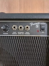 Fender Frontman 25r amp Above Average Sound! Brilliant!