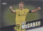 2022 Topps Chrome MLS Dax McCarty #176