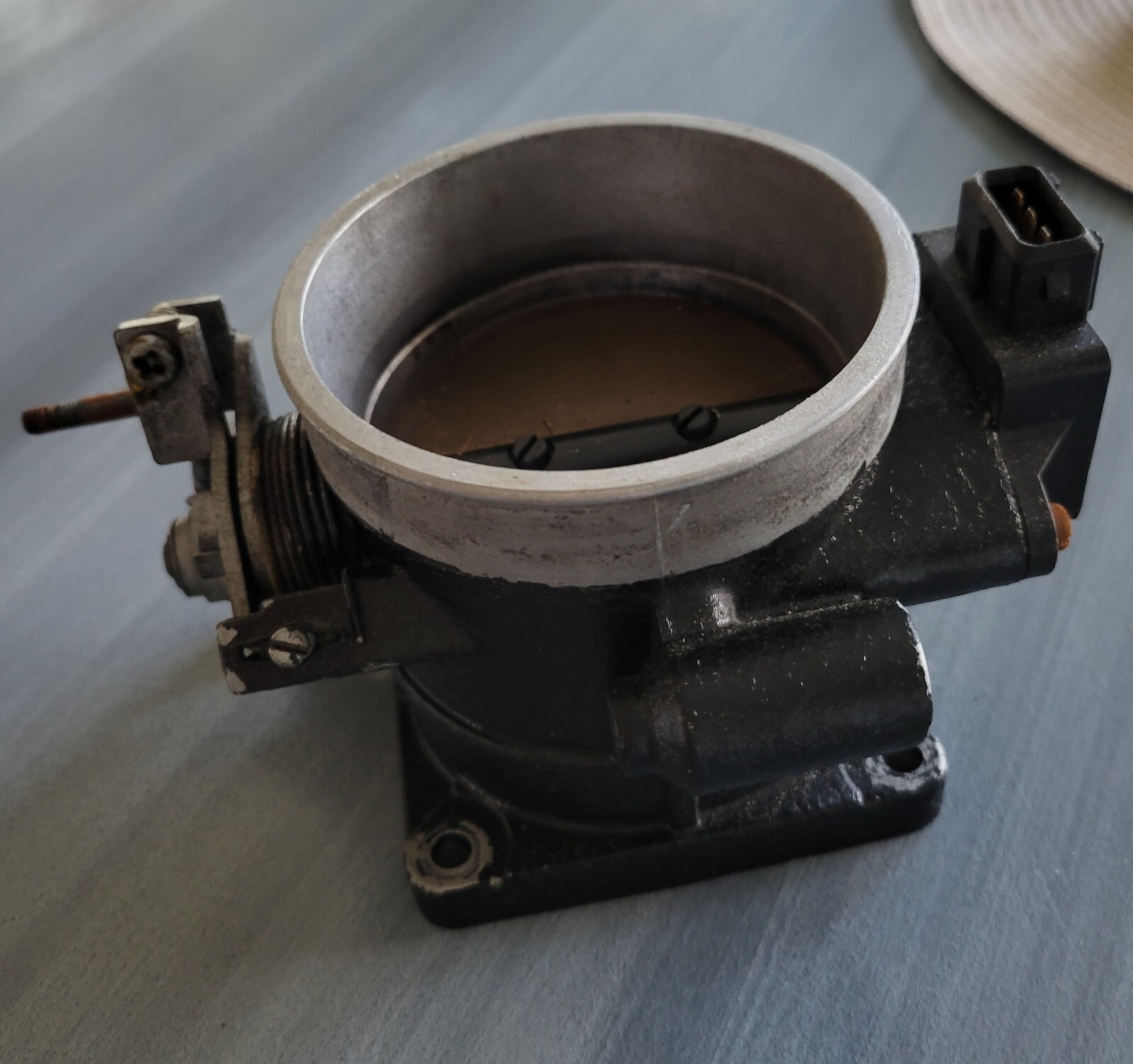 Ferrari 550 LH Left Throttle Body Part 171007
