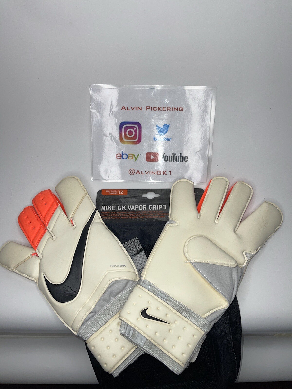 nike vapor premier